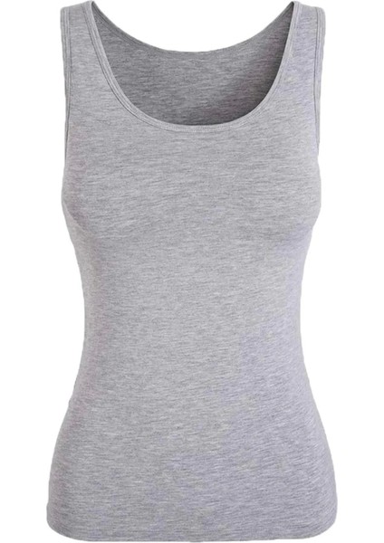 Şahinler Geniş Askılı Basic Atlet B801