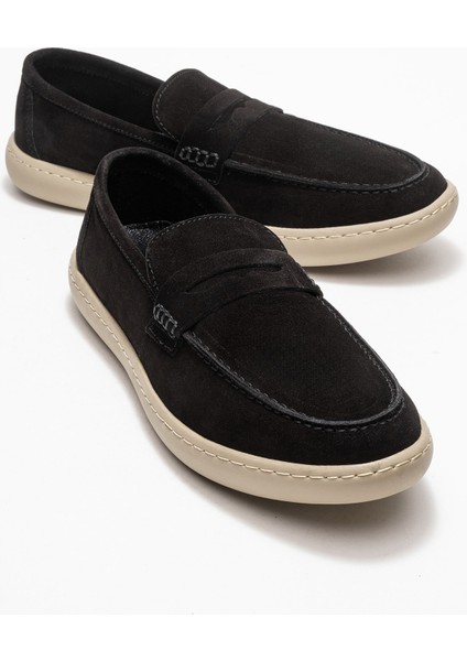 Hakiki Nubuk Deri Erkek Ayakkabı