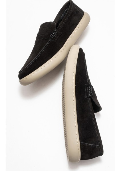 Hakiki Nubuk Deri Erkek Ayakkabı