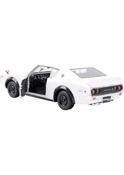 Nessiworld Maisto 1/24 1973 Nissan Skyline 2000GT-R KPGC110 fiyatları