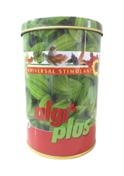 Algi Plus Deniz Yosunu Gübresi 400 gr (Yaprak ve Damla Sulama)