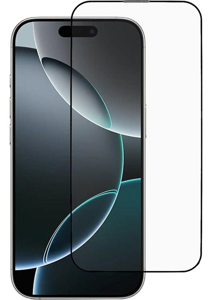 iPhone 17 Pro Max Esd Anti Static Cam Ekran Koruyucu