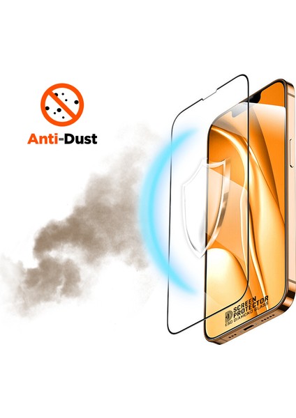 iPhone 17 Pro Max Esd Anti Static Cam Ekran Koruyucu modelleri