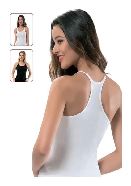 Şahinler Sporcu Ince Ip Askılı Atlet B809