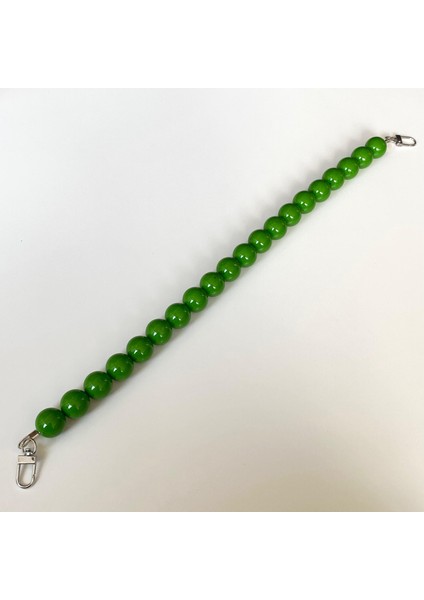 Akrilik Mat Çanta Sapı BA-0080 45 cm Yeşil G fiyatları