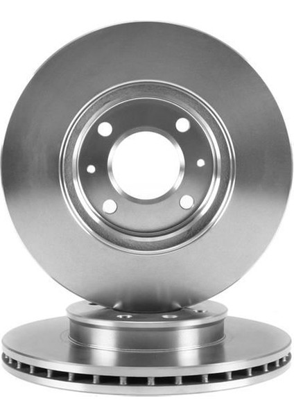 50219 - Ön Fren Disk Aynası Era Accent 11/05 I20 14- Rıo 05- 256×22X4DL Havalı