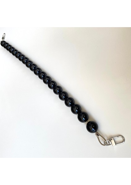 Akrilik Mat Çanta Sapı BA-0080 45 cm Siyah fiyatları