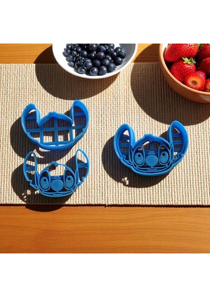 Stitch Kurabiye - Hamur Kalıbı fiyatları