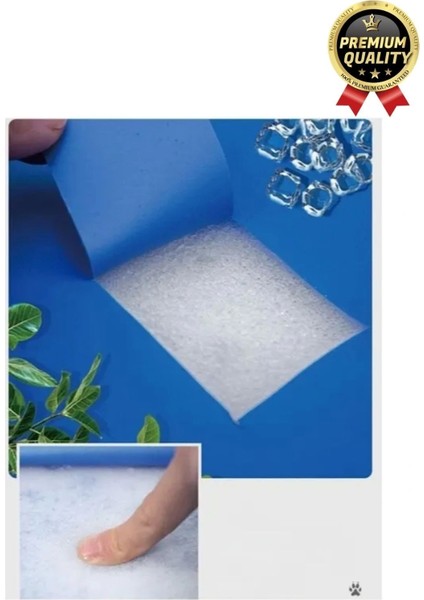 Çok Amaçlı Jel Dolgulu Kendinden Serinletici Evcil Hayvan Kedi Köpek Soğutucu Yatak Mat 50X65 cm indirimleri