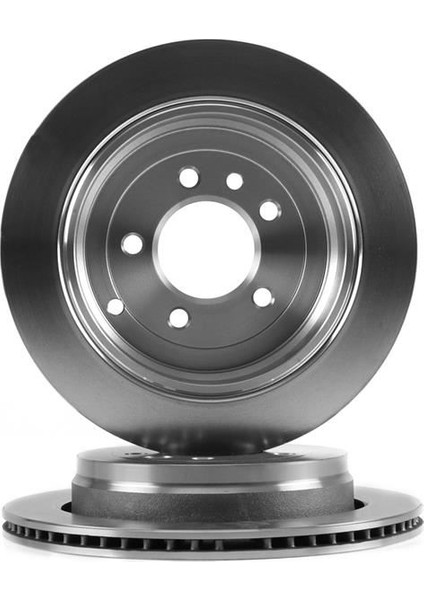 50375 - Fren Dıskı Arka Landrover Range Rover Iıı-Range Rover Sport 2.7