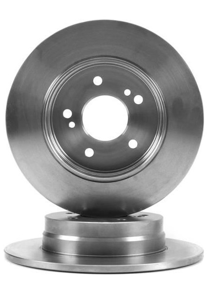 50346 - Mercedes C Serıes W202 1995/2000 Sol/sağ Arka Fren Disk