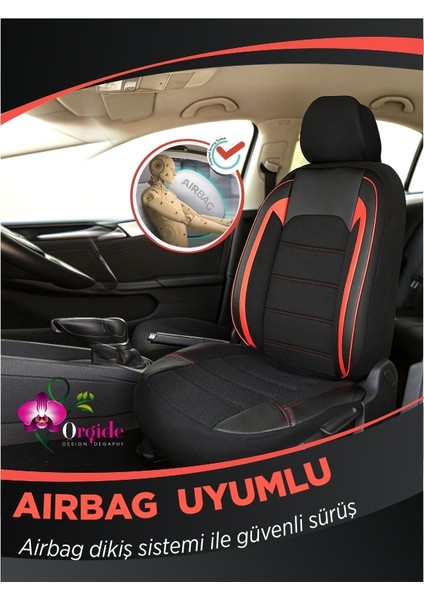 Ford Mondeo 1993-2000 Model Koltuk Kılıfı Ön Arka Tam Set Tumix Serisi indirimleri