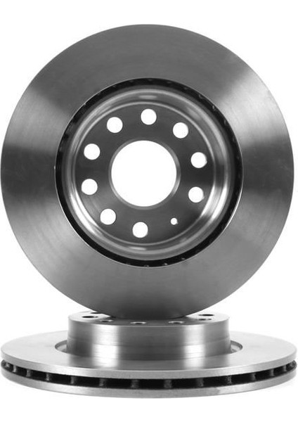 50162 - Ön Fren Disk Aynası Caddy Iıı-Golf V 1.9 1.4 1.6 Tsi-Fsi-Tdi 280×22X5DL Havalı