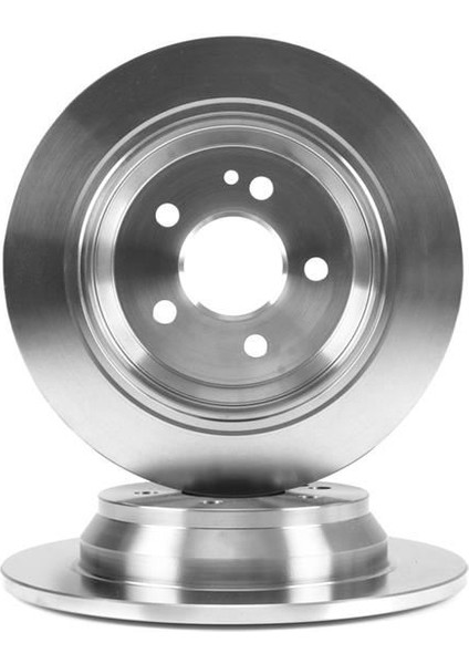 50255 - Fren Dıskı Arka Mercedes Vıto W639 03
