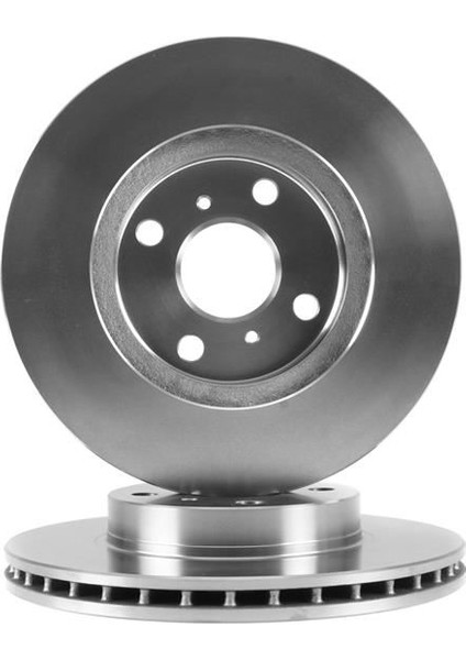 50364 - Ön Fren Disk Aynası Corolla 1.4ie 00-01 1.3/1.8 Ie 92-97 16V 255×22X4DL Havalı