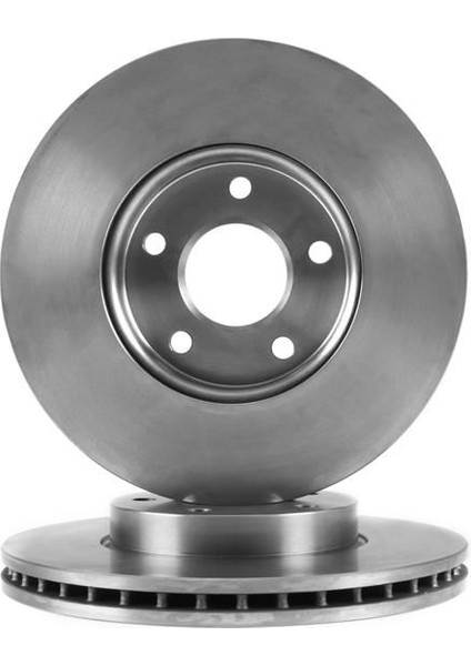 50170 - Ön Fren Aynası Focus 04-12 Cmax 07-10 S40 06-10 C30 10-12 C70 06-13 V50 05-12 278×25X5DLXHVLI