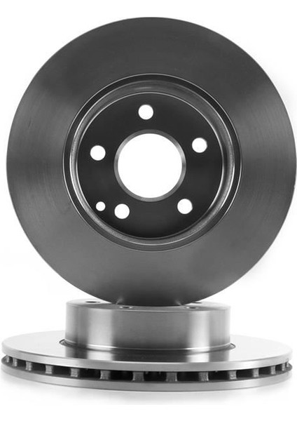 50421 - Fren Dıskı On Mercedes C-Class W204 S204 C204