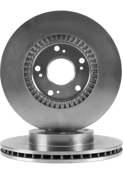 50434 - Ön Fren Disk Aynası Crv Iı 2.0 02-06 Cıvıc 7/8 1.4/1.6 282×23X5DL Havalı