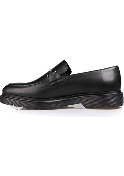 Erkek Klasik Bağcıksız Damatlık ve Takım Elbiseye Uygun Klasik Ayakkabı fırsatları