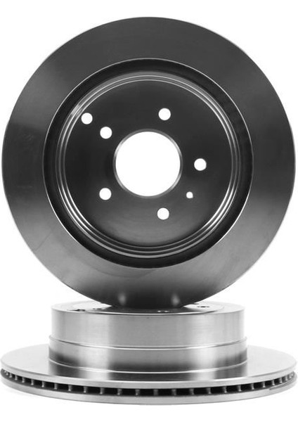 50536 - Chevrolet Captıva 2006/ Sol/sağ Arka Fren Disk