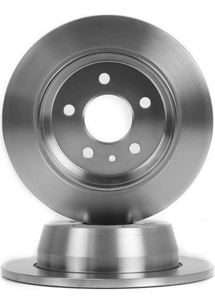 50866 - Mercedes Vıto W638 1996/2003 Sol/sağ Arka Fren Disk