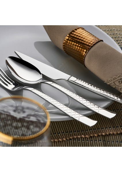 Yıldız Tatlı Kaşığı 6 Adet fiyatları