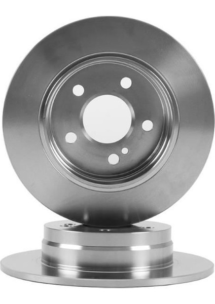 50761 - Fren Dıskı Arka Mercedes C-Class W204 S204 C204