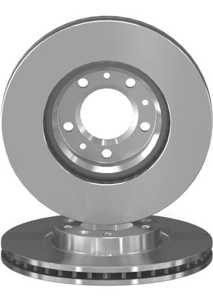 50282 - Ön Fren Aynası 407 1.6hdı 1.8-2.016V-2.0HDI 04 607 2.0 00 508 10 283×26X5DLXHAVALI