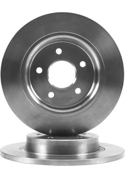 50190 - Arka Fren Aynası Focus II04 11 C-Max 07 09 Volvo V50 04 12 C30 06 12 C70 Iı 05 13 S40 Iı 04 04 12 17 Jant - 16 Jant Düz 280MM 5 Bijon