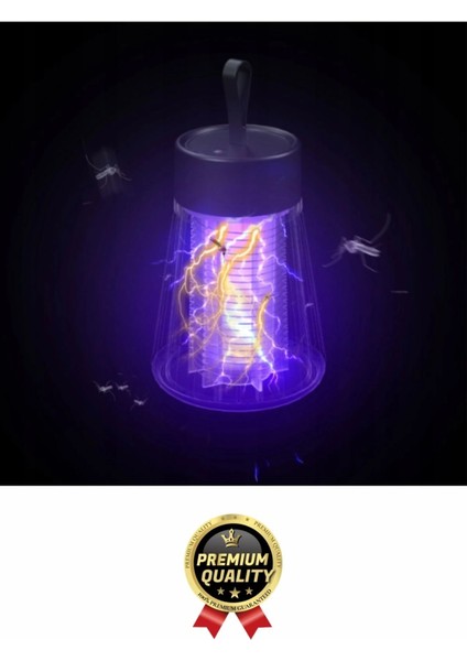 Yeni Üretim Sessiz Verimli 6 Uv Işık Elektrikli Şarjlı Böcek Sinek Sivrisinek Haşere Öldürücü Lamba indirimleri