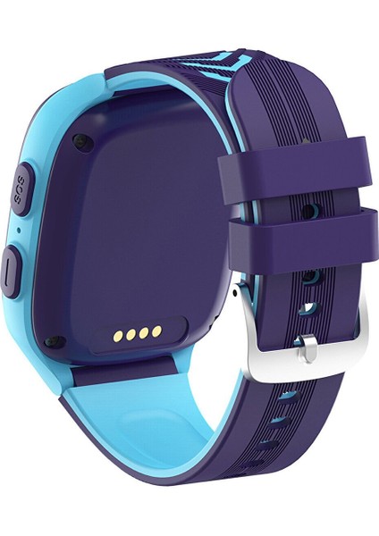 SL.09.2158.5.05 Sim Kartlı Mavi Mor Çocuk Akıllı Saat – Görüntülü Konuşma & Takip Özellikli fırsatları