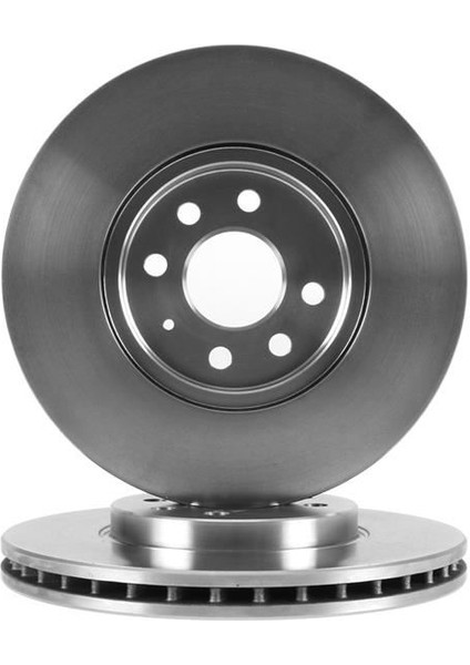 50235 - Opel Astra H 2005/2010 Sol/sağ Ön Fren Disk