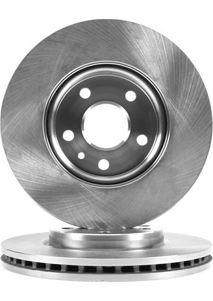 50236 - Ön Fren Aynası Astra J 10 Cruze 09 Aveo 11 276×26X5DL 15 Inç Havalı 95526655