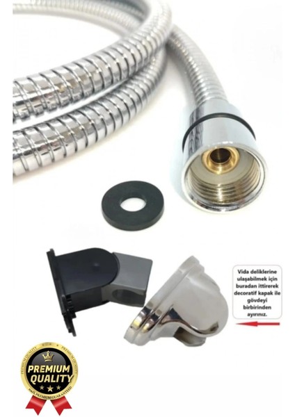 Özel Basınçlı Stop Düğmeli Pervaneli Su Tasarruflu Paslanmaz Turbo Duş Başlığı Hortum Mafsal Seti fırsatları