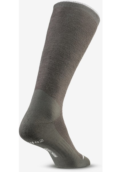 Wedze Yetişkin Kayak Çorabı - Gri - 100 modelleri