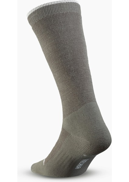 Wedze Yetişkin Kayak Çorabı - Gri - 100 fırsatları