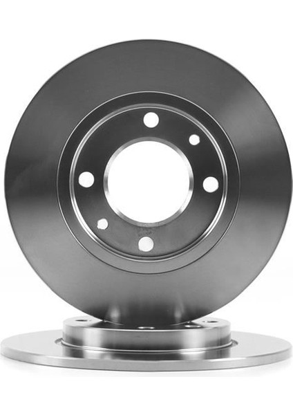 50223 - Peugeot 206 12-1999/09-2009 Sol/sağ Arka Fren Diskpeugeot 306 05-1993/04-2002 Sol/sağ Arka Fren Disk