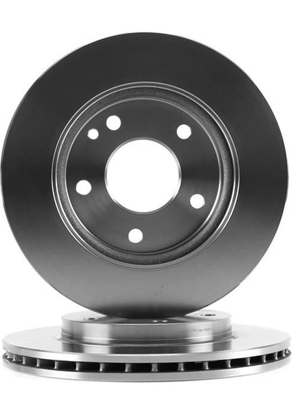 50446 - Fren Dıskı On Mercedes A-Class W168 97 04