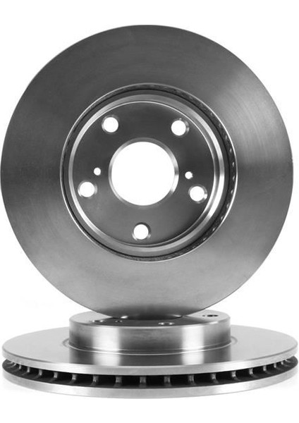 50397 - Ön Fren Disk Aynası Aurıs-Corolla 1.4d 12 277×26X5DL Havalı