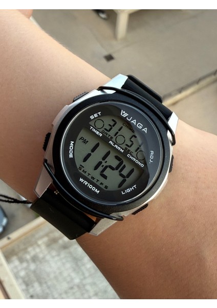 10 Atm Su Geçirmez Garantili Çocuk Kol Saati