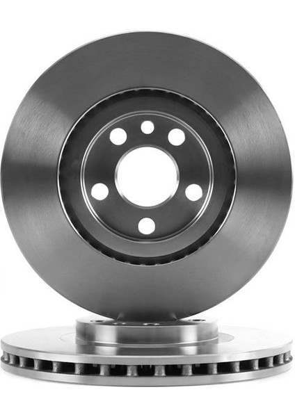 50834 - Ön Fren Diski Cıtroen Jumpy I 99 06 Peugeot Expert 96 06 P806 94 02 Fıat Scudo 96 06 281×43.5X26