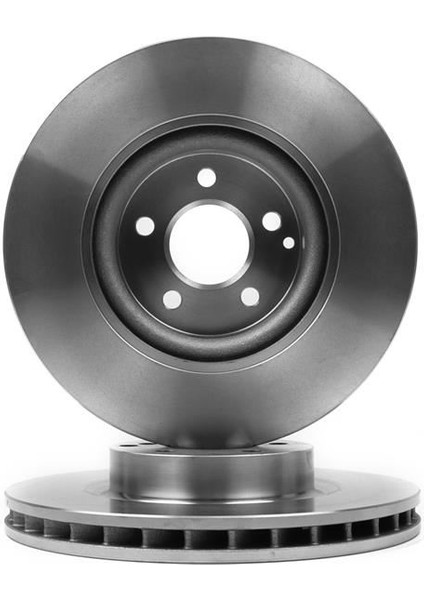50835 - Fren Dıskı On Mercedes C219 W211 S211 X204