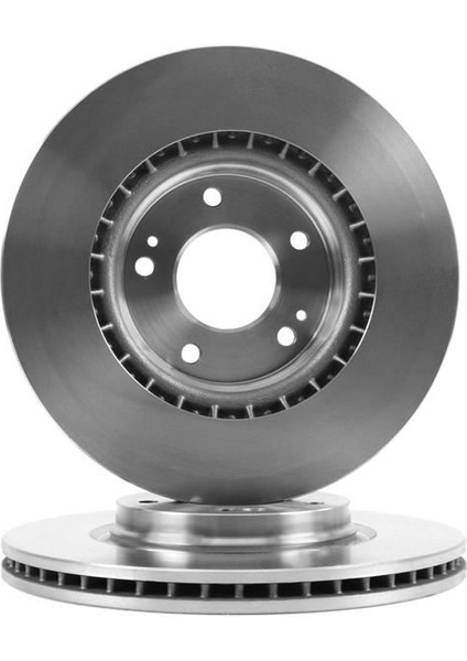 50600 - Hyundaı Sonata 2015/2019 Sol/sağ Ön Fren Disk