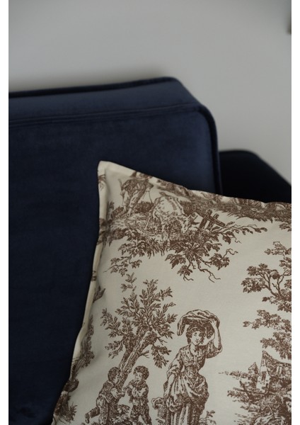 Rusticana Kahve Kırlent Kılıfı fiyatları