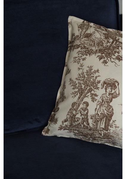 Rusticana Kahve Kırlent Kılıfı fırsatları