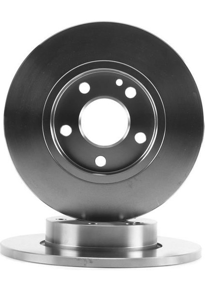 50865 - Fren Dıskı On Mercedes A-Class W169 04 12