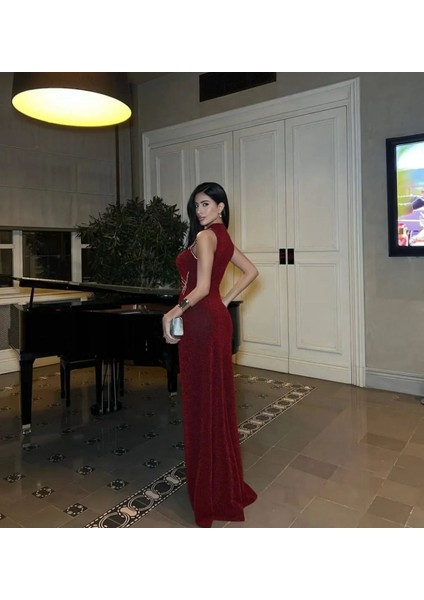 Yırtmaçlı Abiye fiyatları