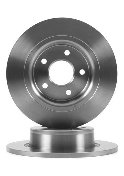 50339 - Arka Fren Dısk Aynası Connect 1.8tdcı 02 13 Abs Lı