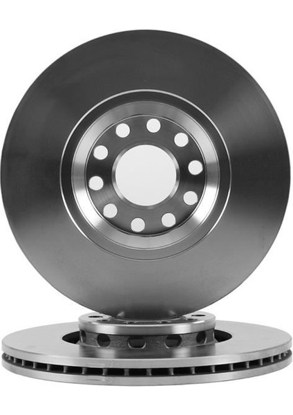 50400 - Audı A6 - A4 - / Vw Passat / Skoda Superb / Seat Exeo Ön Fren Disk