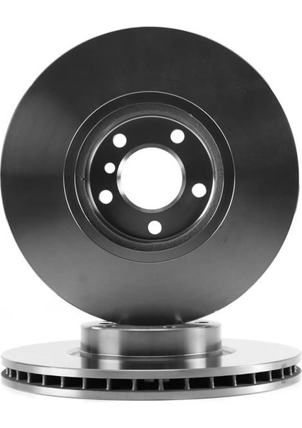 50821 - Bmw X6 2008/2019 Sol/sağ Ön Fren Disk